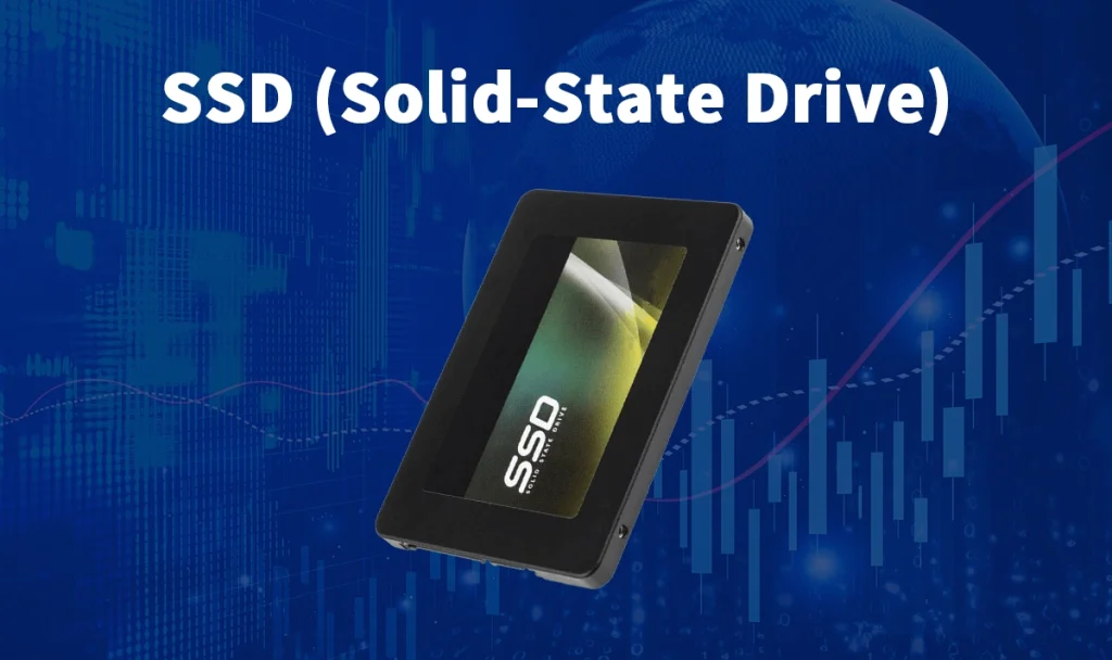 Solid State Drives: Why SSD Storage Has Transformed Computing Performance solid state drives